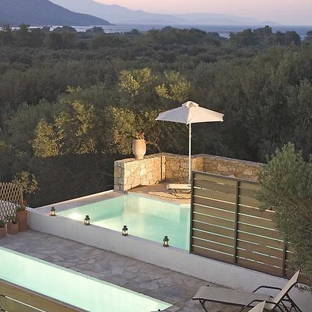 Istron Maisonettes With Private Pool Екстериор снимка