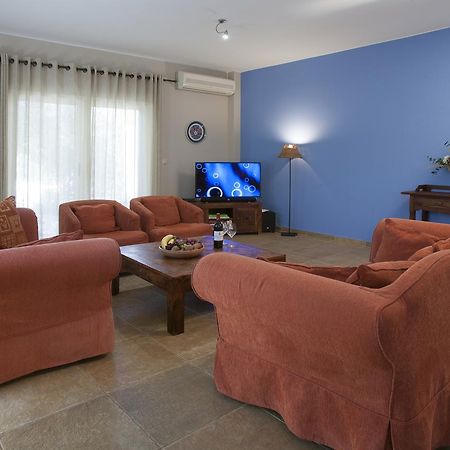 Istron Maisonettes With Private Pool Екстериор снимка