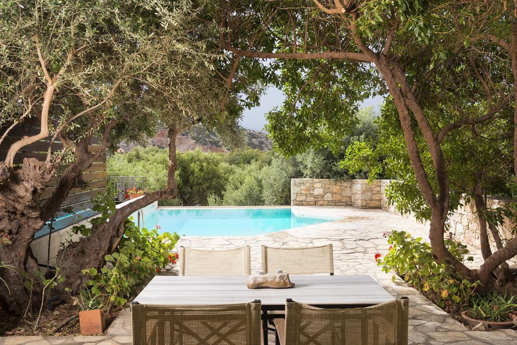 Istron Maisonettes With Private Pool Екстериор снимка