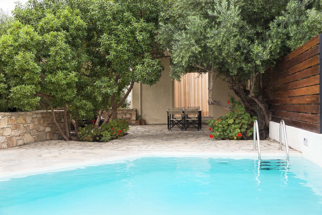 Istron Maisonettes With Private Pool Екстериор снимка