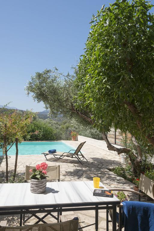 Istron Maisonettes With Private Pool Екстериор снимка