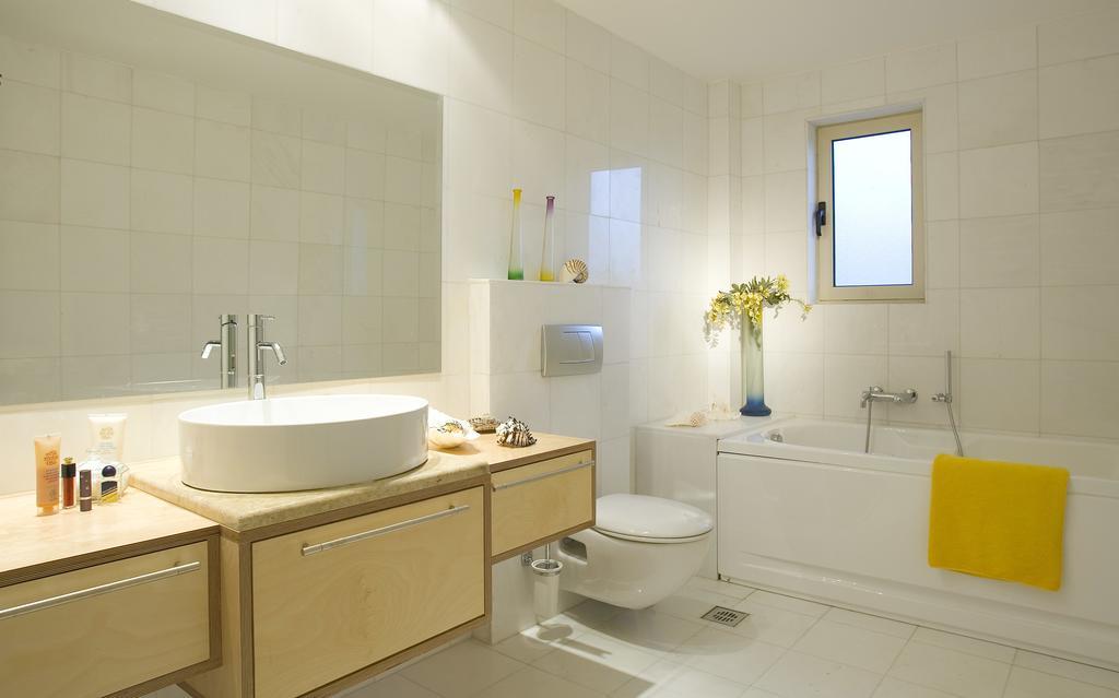 Istron Maisonettes With Private Pool Екстериор снимка