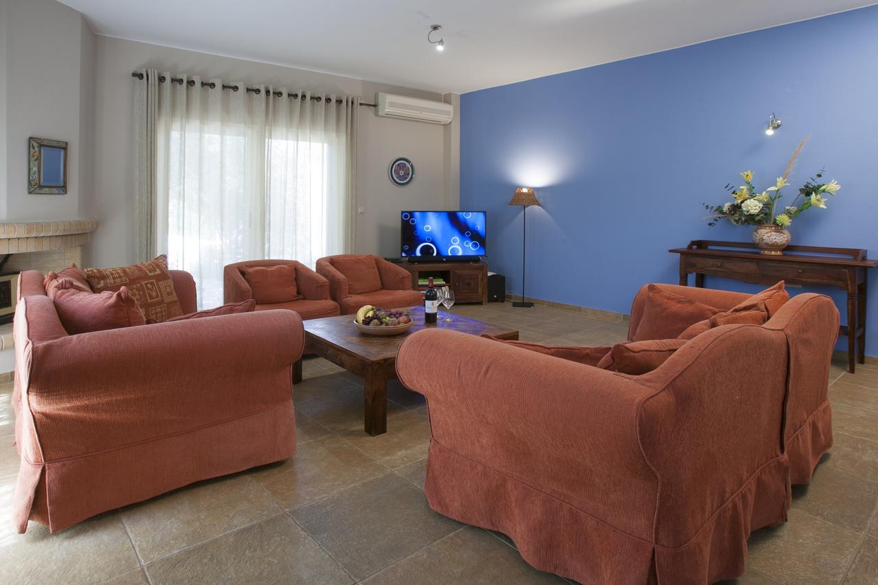 Istron Maisonettes With Private Pool Екстериор снимка