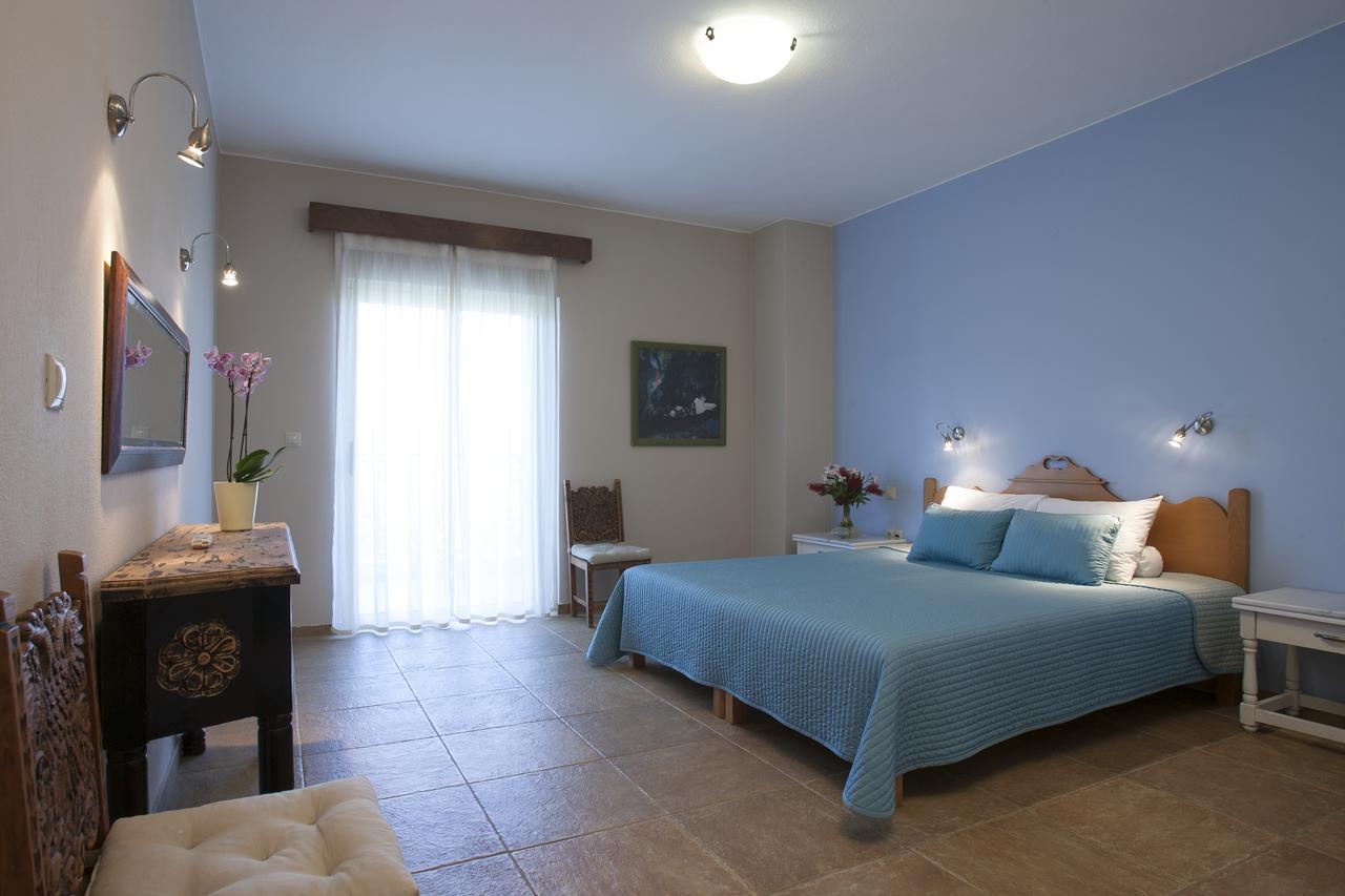 Istron Maisonettes With Private Pool Екстериор снимка