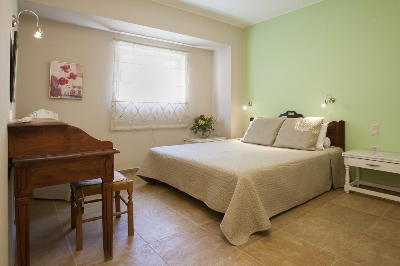Istron Maisonettes With Private Pool Екстериор снимка