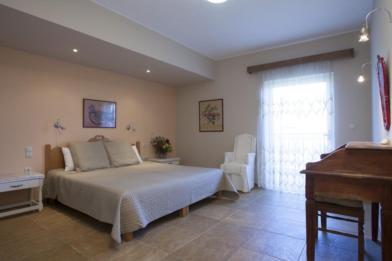Istron Maisonettes With Private Pool Екстериор снимка